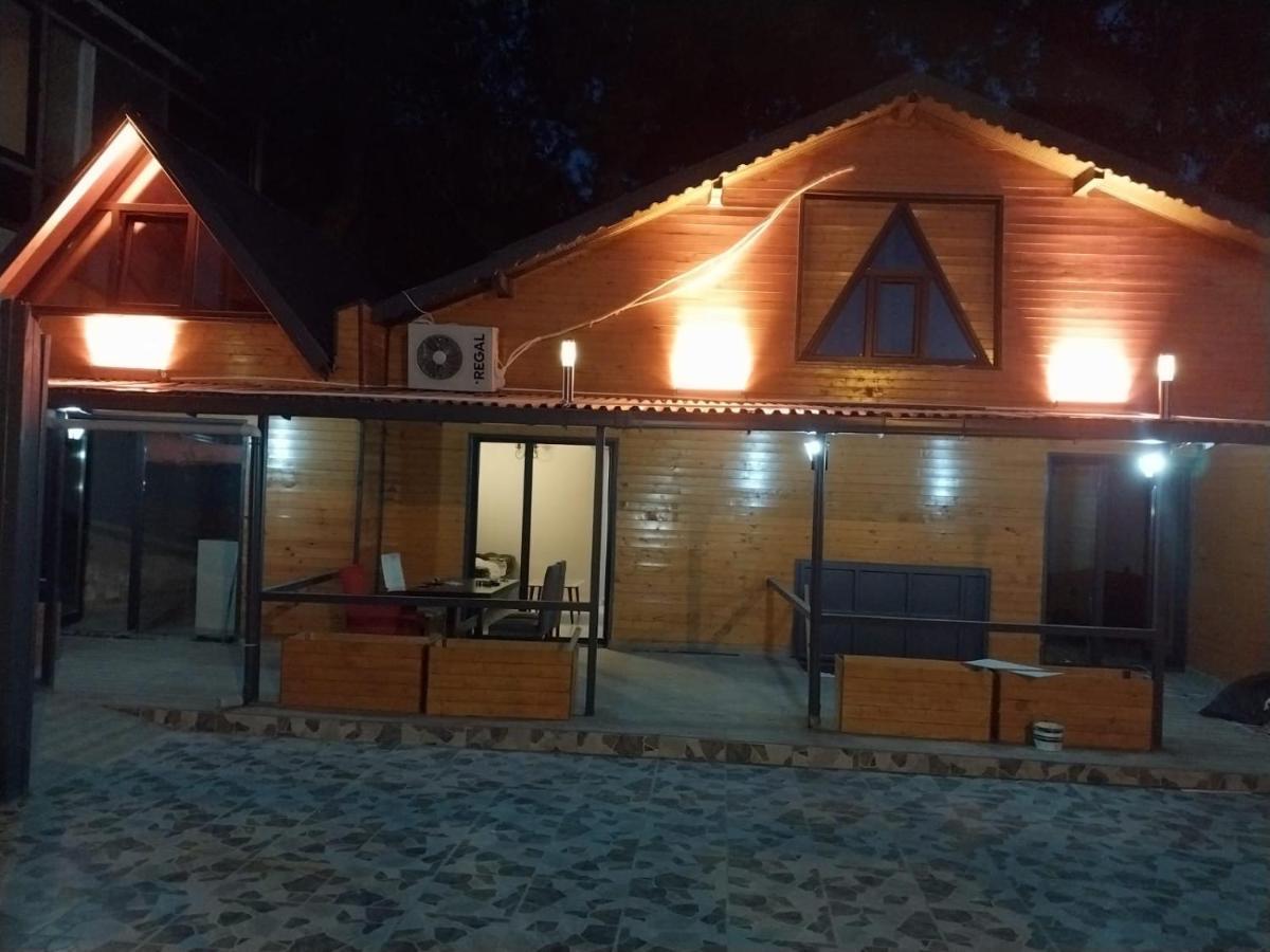 Zemahotel Catalca Exterior photo